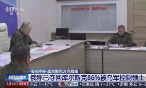 乌军突然撤军库尔斯克，俄格战争教训敲警钟，乌东平原埋反击杀机