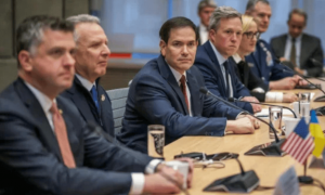 鲁比奥被踢出局？新一轮谈判彻底隐形，威特科夫上演抢功大戏