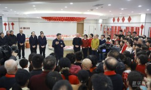 习近平在辽宁沈阳市考察调研