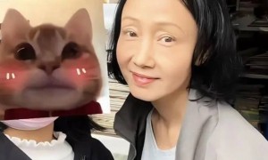 不再隐忍！曾与小7岁保剑锋相恋的黄慧颐，如今57岁公开分手内幕