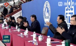 长三角知政丨多地党政主官“抓足球”：这是“难而正确”的事