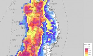 日本的雪下疯了！本州岛靠日本海一侧部分地区积雪达3米，未来几日雨雪依旧频繁